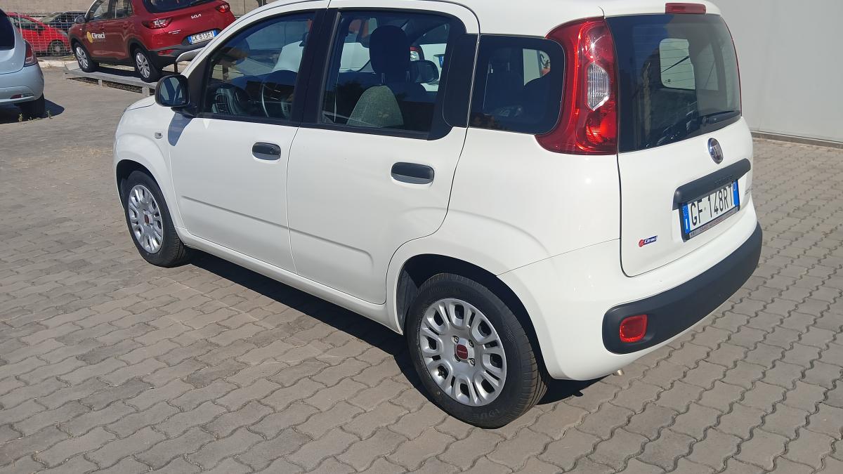 Fiat Panda 1.0 FireFly S&S 70CV Hybrid